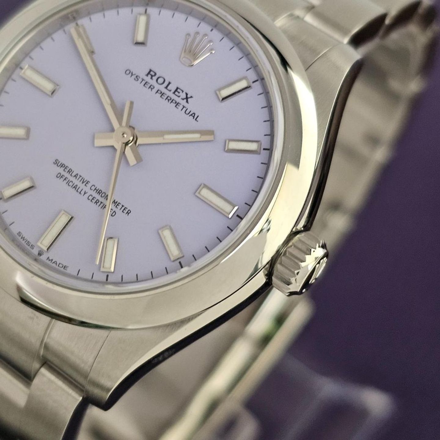 Rolex Oyster Perpetual 31 277200 - (3/4)