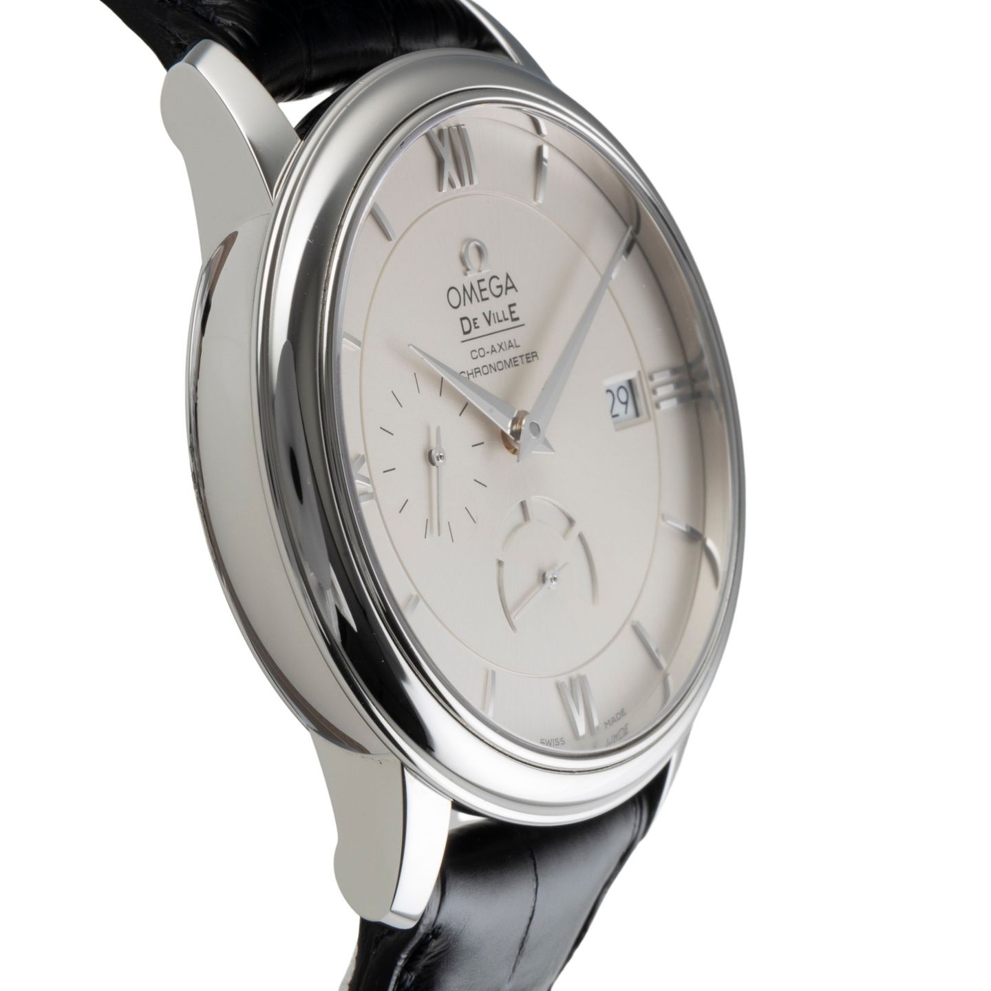 Omega De Ville Prestige 424.13.40.21.02.001 - (7/8)