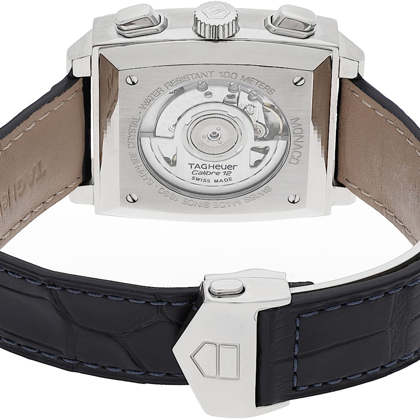 TAG Heuer Monaco Calibre 11 CAW211P.FC6350 - (5/5)