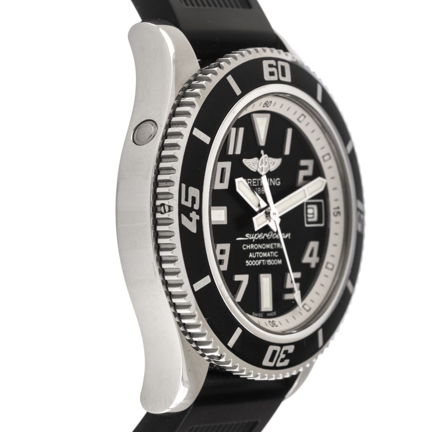 Breitling Superocean II 42 A17364-0118 - (5/8)