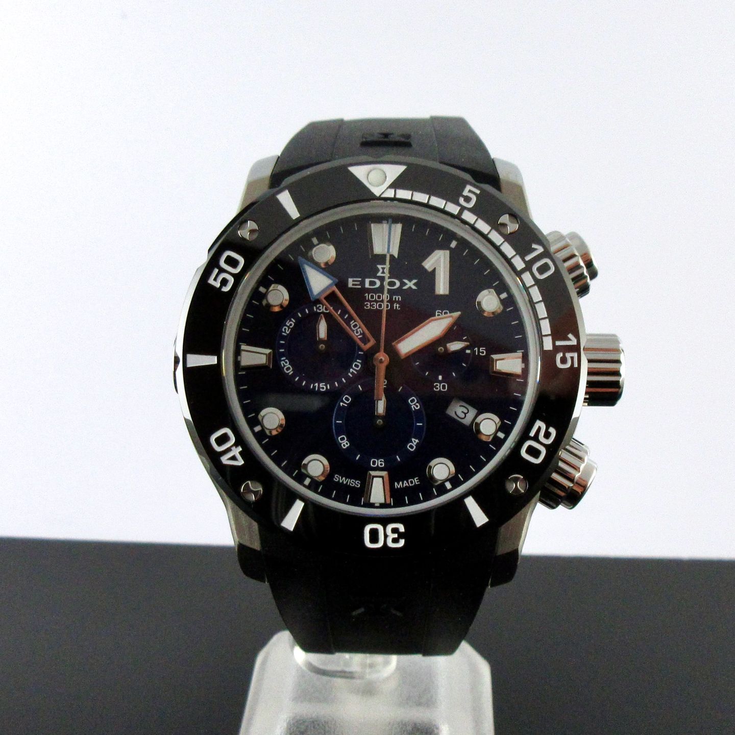 Edox Unknown 10242-TIN-BUIN - (1/8)