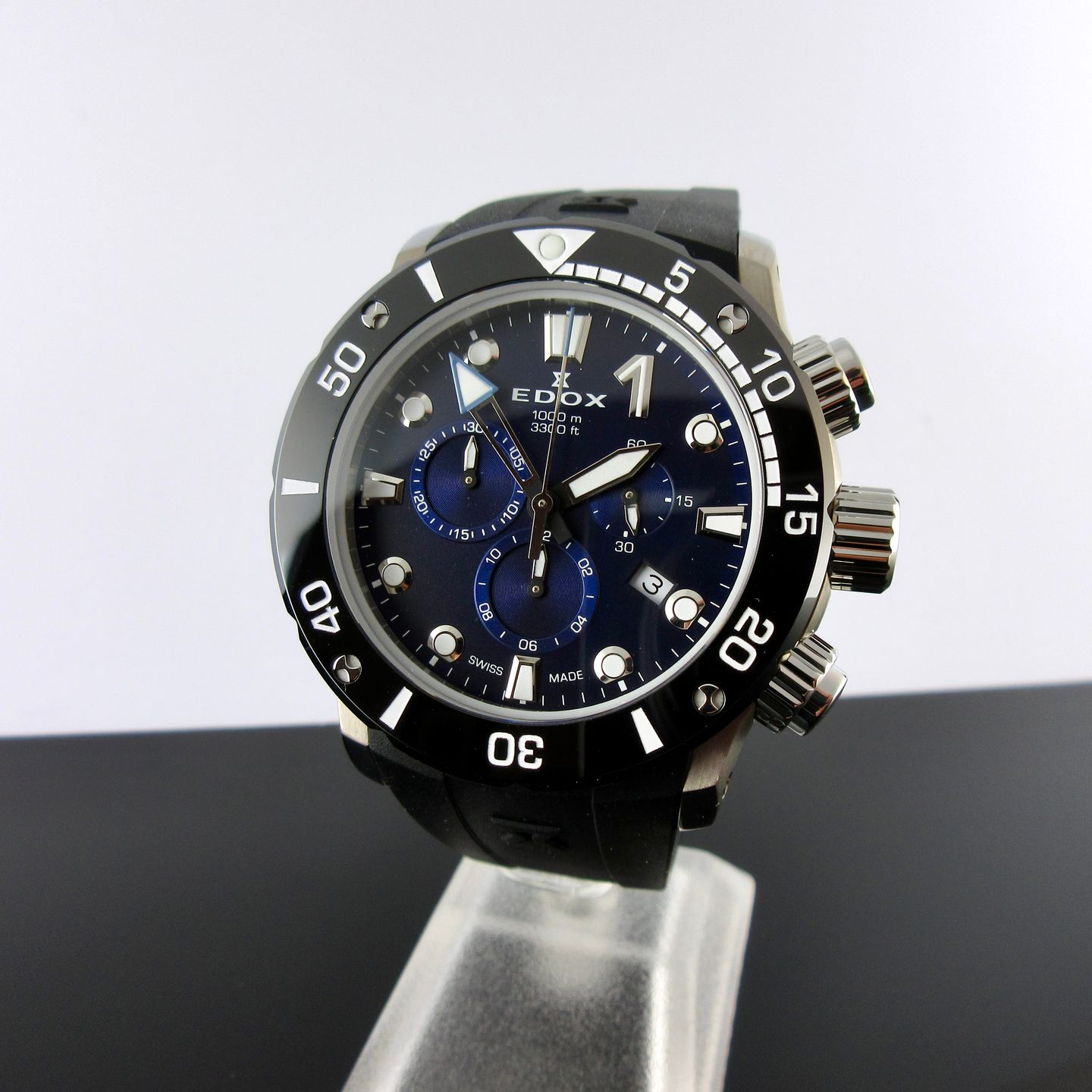 Edox Unknown 10242-TIN-BUIN - (3/8)