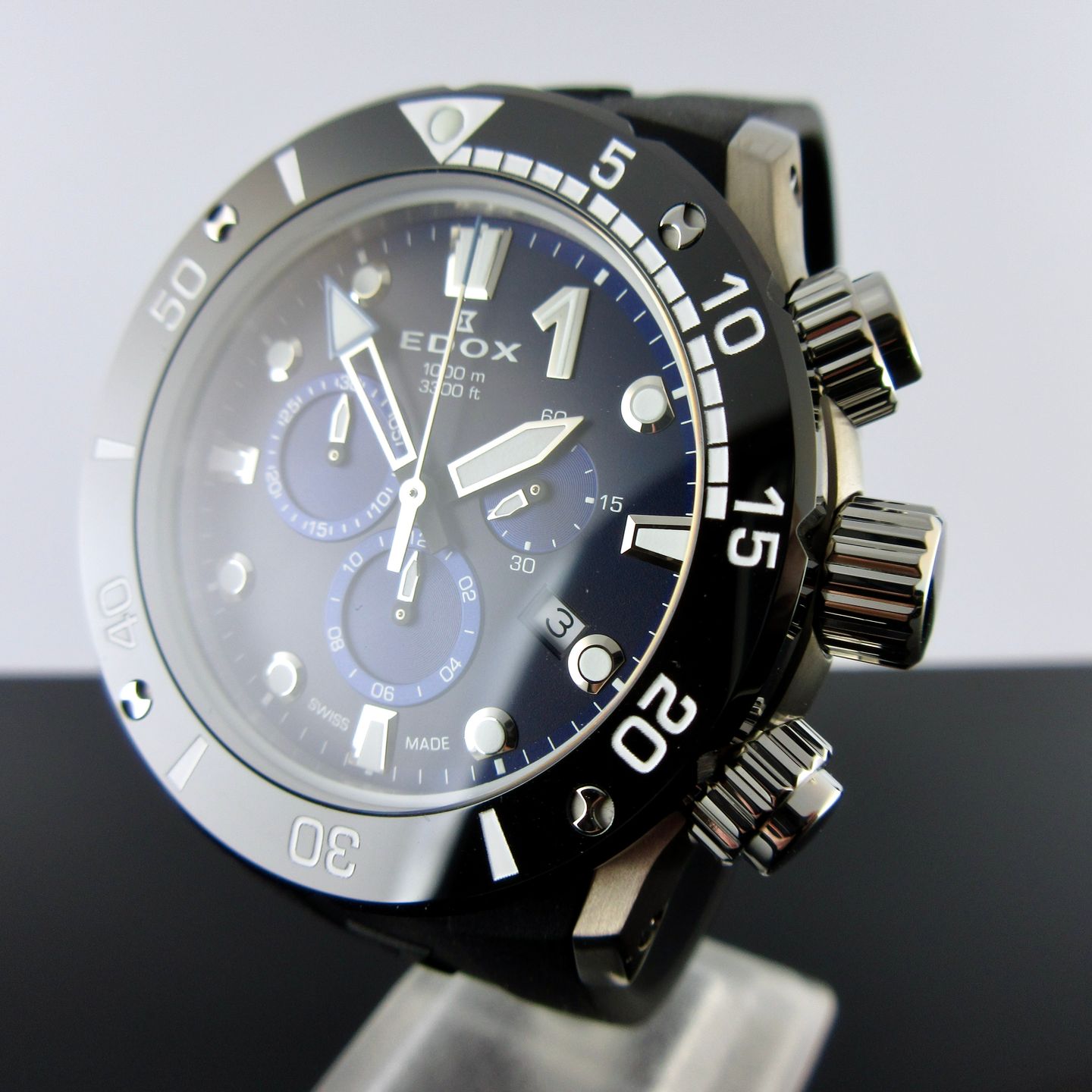 Edox Unknown 10242-TIN-BUIN - (4/8)