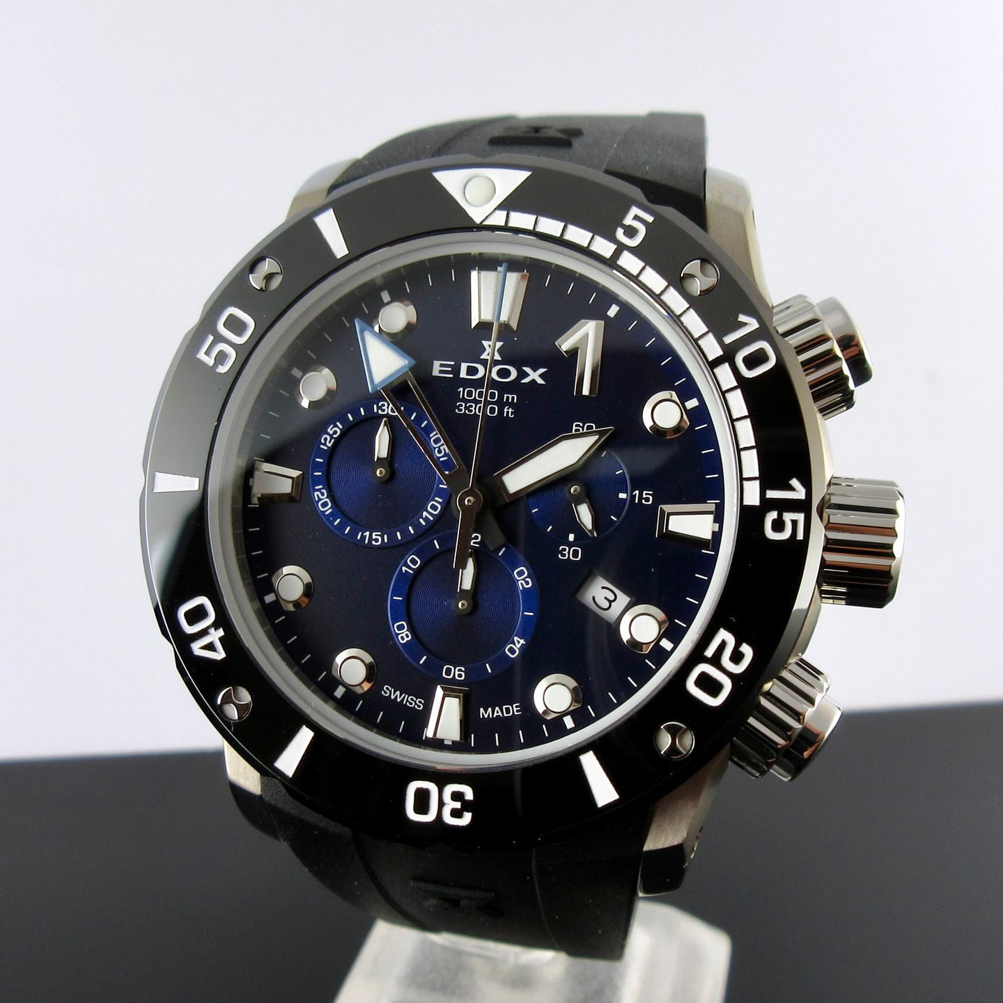 Edox Unknown 10242-TIN-BUIN - (2/8)