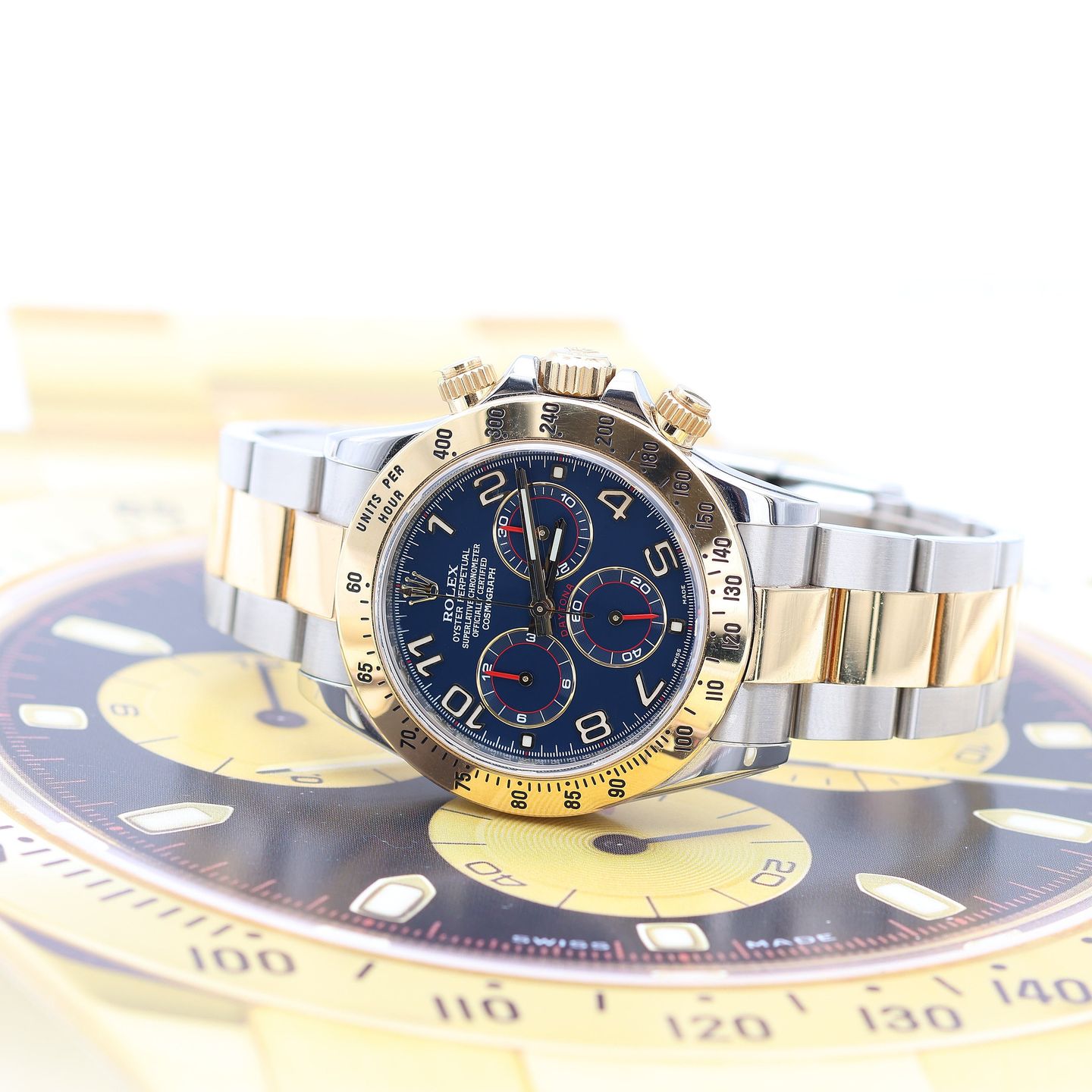 Rolex Daytona 116523 - (7/8)
