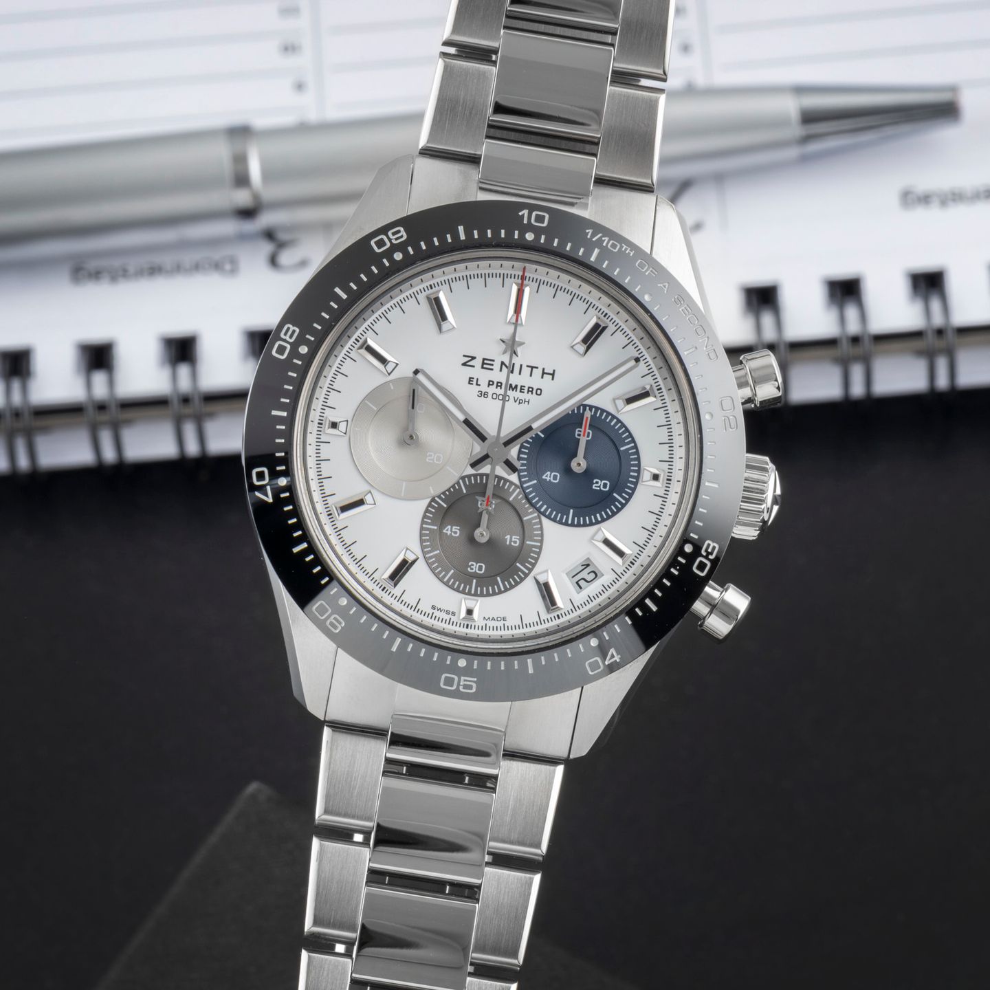 Zenith Chronomaster Sport 03.3100.3600/69.M3100 - (3/8)