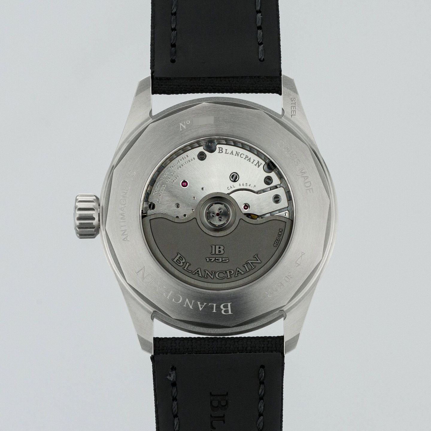 Blancpain Fifty Fathoms Bathyscaphe 5054-1110-B52A - (5/7)