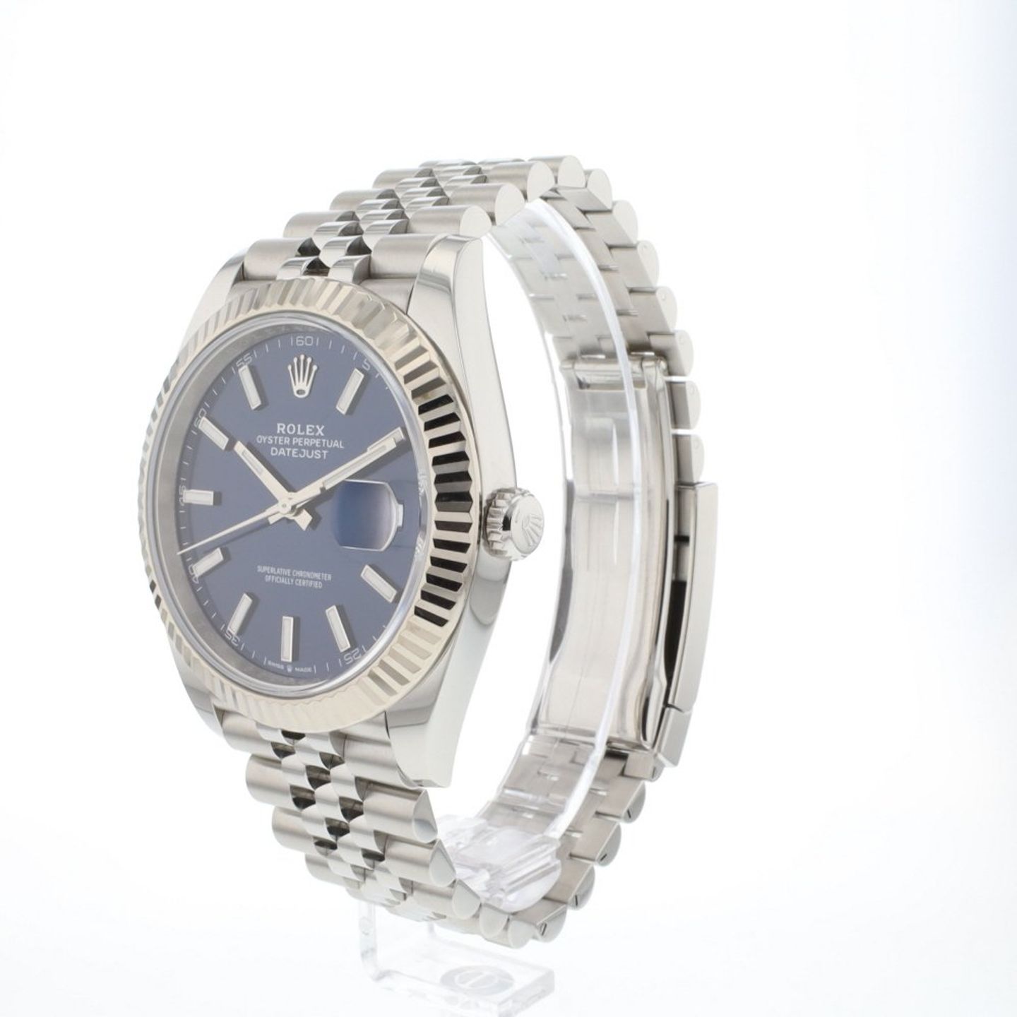 Rolex Datejust 41 126334 (2025) - 41mm Staal (2/6)