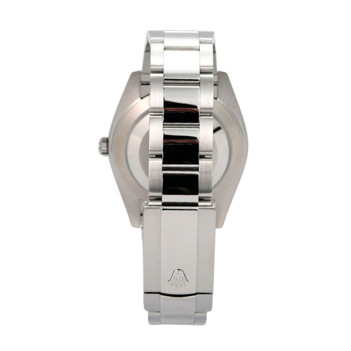 Rolex Datejust 41 126334 (2023) - Green dial 41 mm Steel case (8/8)