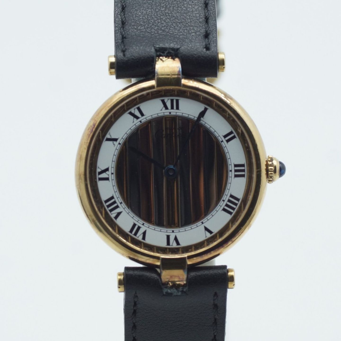 Cartier Tank Vermeil 590003 - (3/8)