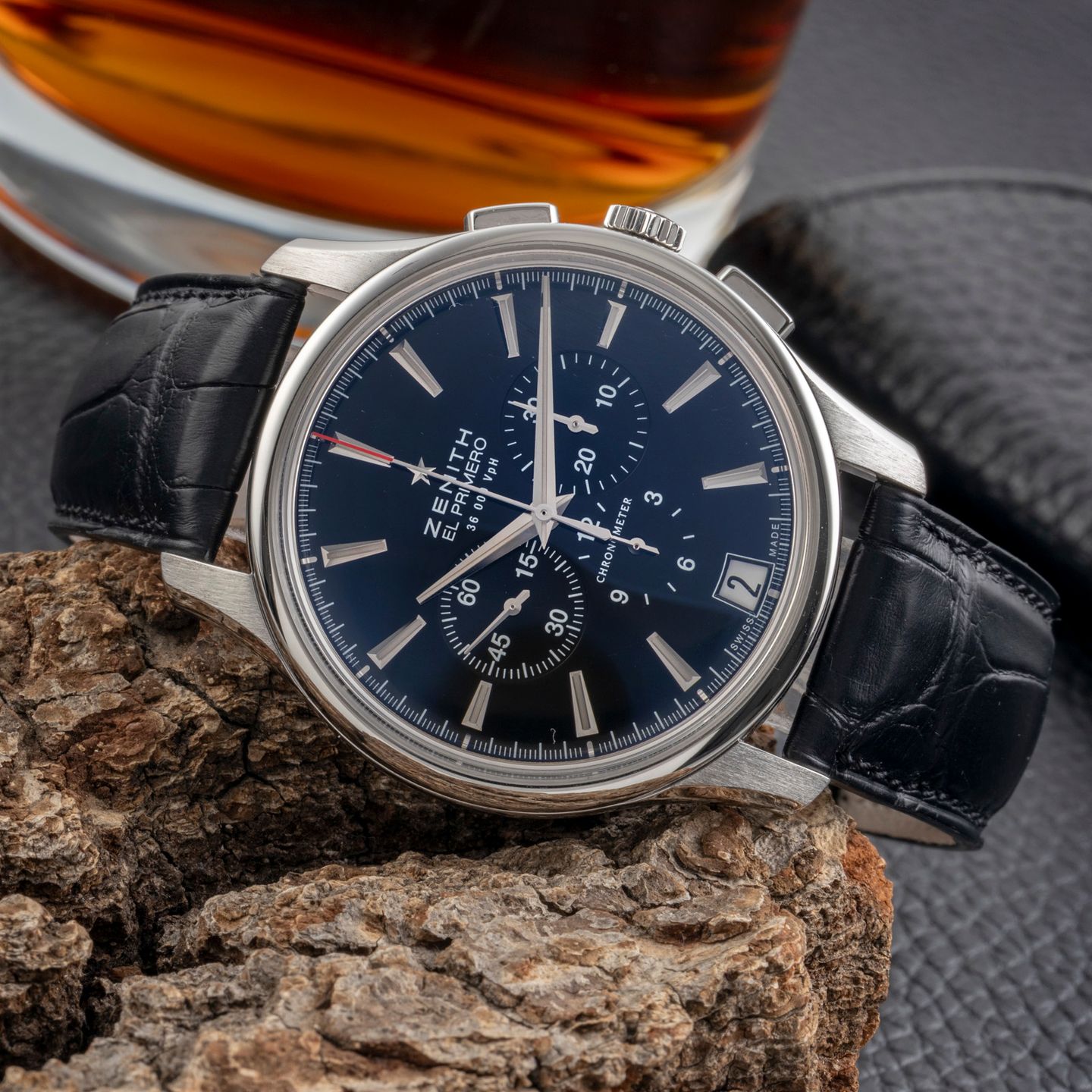 Zenith Captain Chronograph 03.2110.400/01.C498 - (2/8)