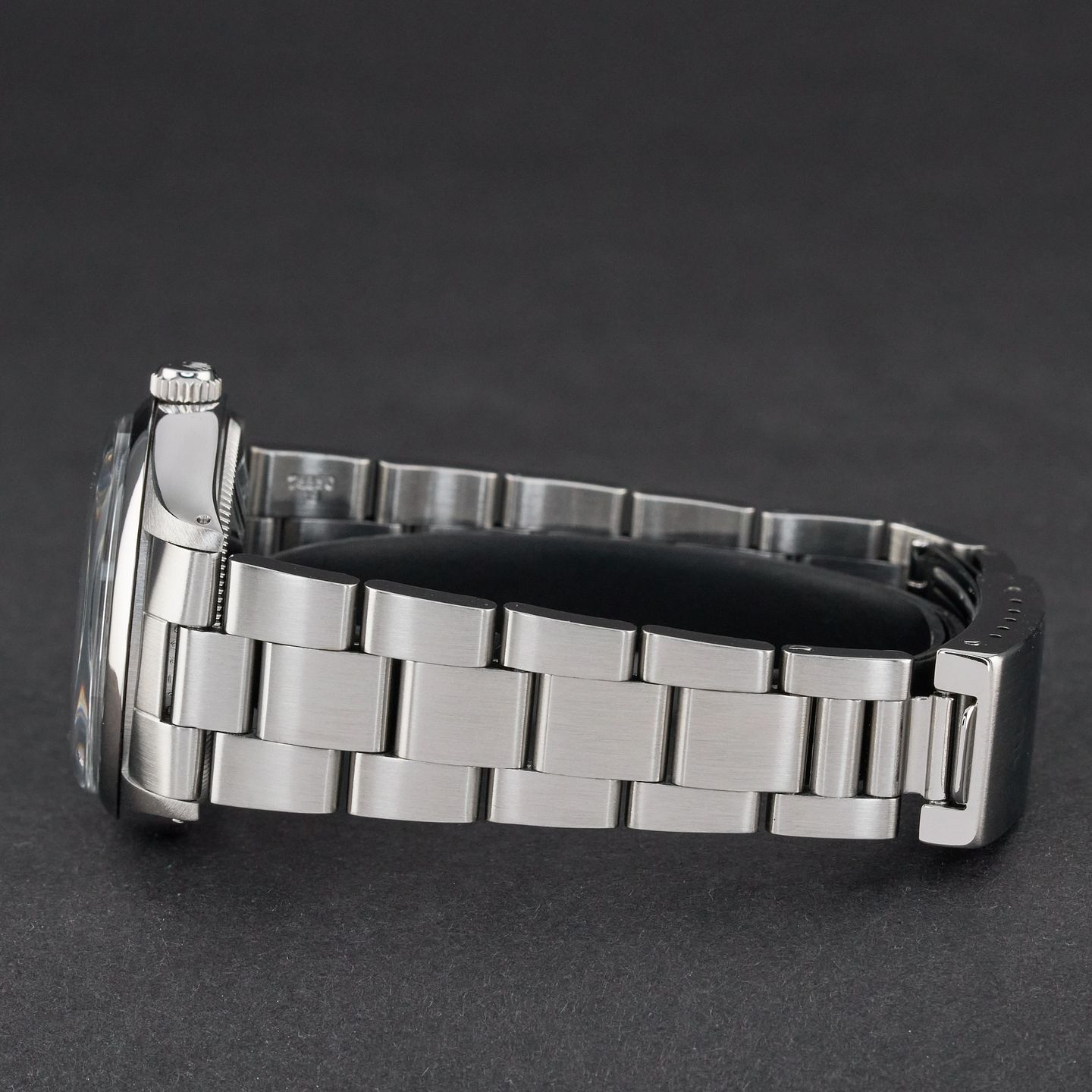 Rolex Air-King 5500 - (5/8)