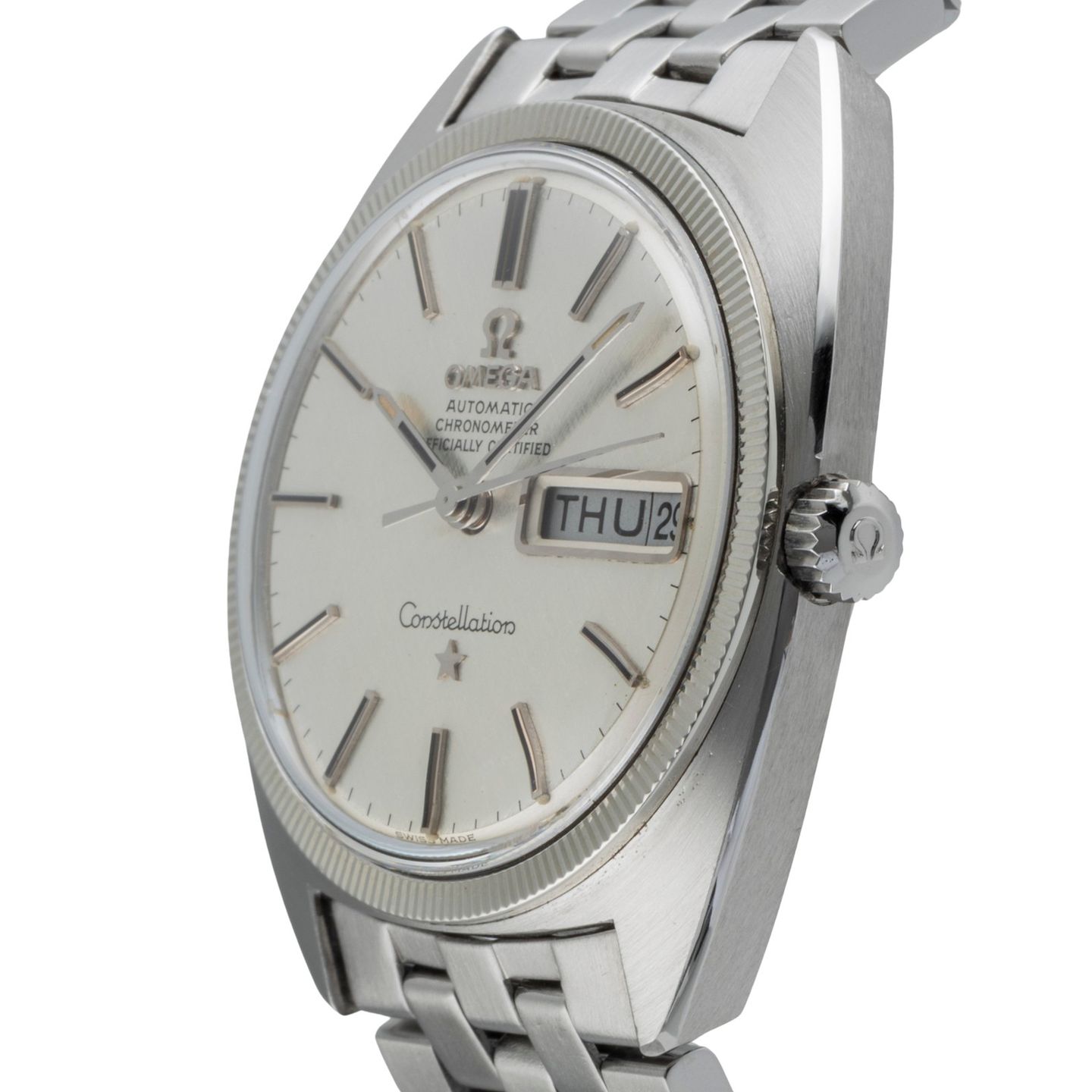 Omega Constellation Day-Date 168.029 - (6/8)