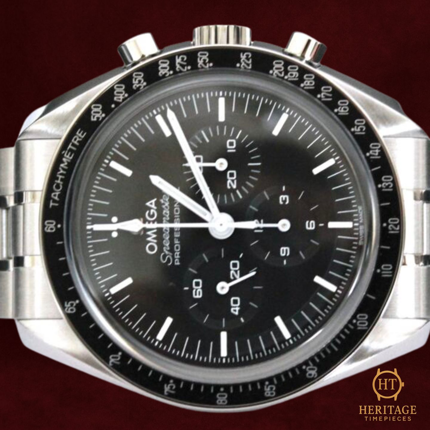 Omega Speedmaster Professional Moonwatch 310.30.42.50.01.002 - (3/7)