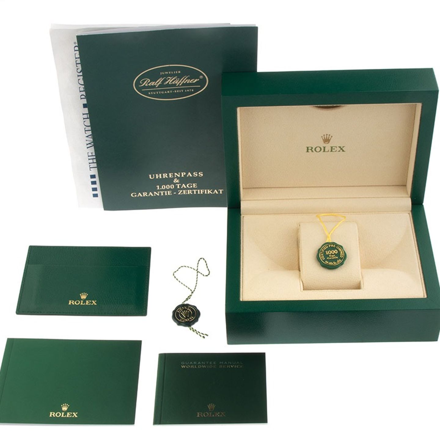 Rolex Day-Date 40 228238 - (2/8)