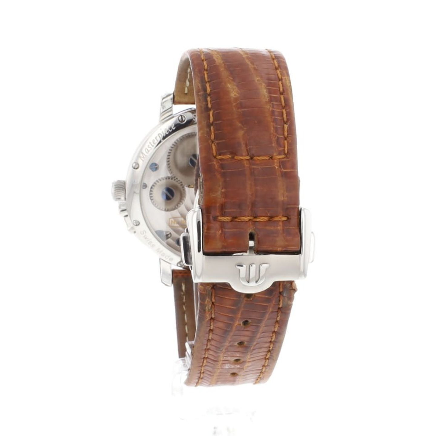 Maurice Lacroix Masterpiece MP7078 - (4/6)