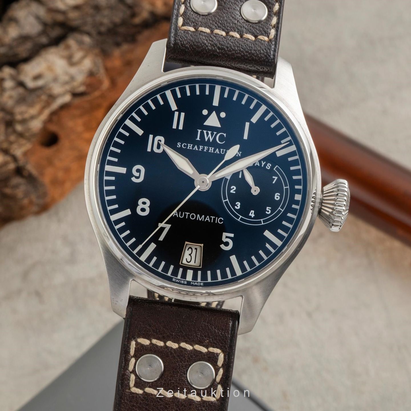 IWC Big Pilot IW500201 - (1/8)