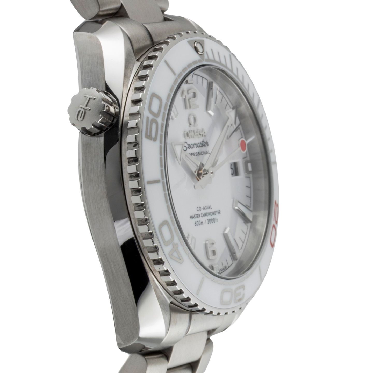 Omega Seamaster Planet Ocean 522.33.40.20.04.001 - (7/8)