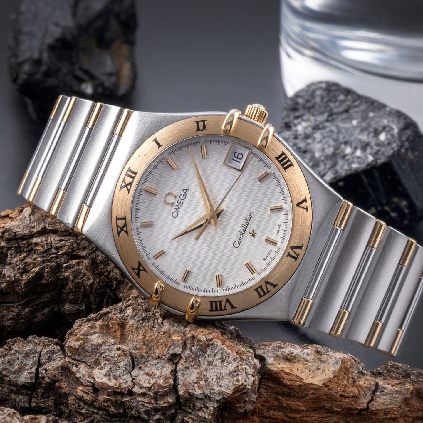 Omega Constellation 1312.30.00 - (2/8)