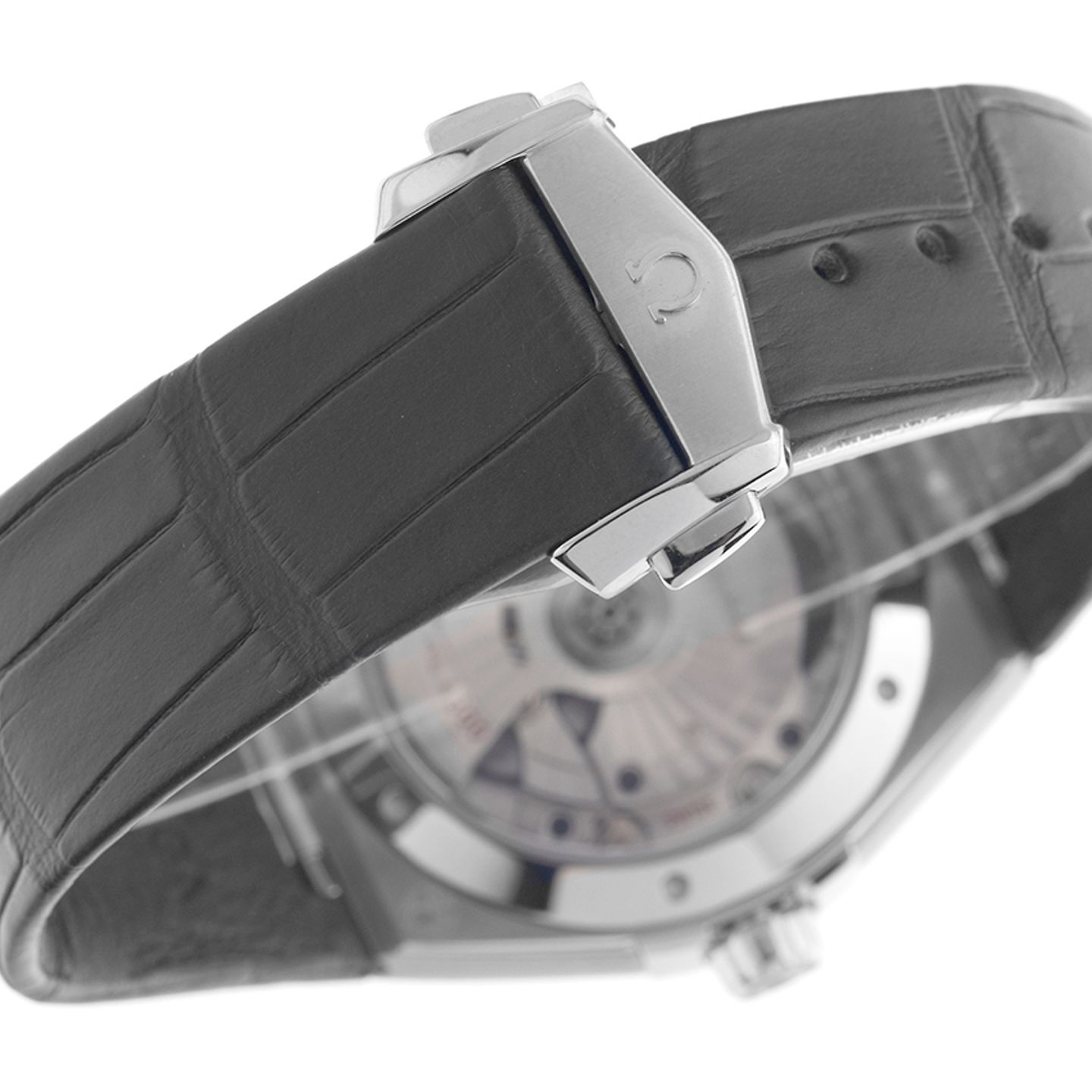 Omega Constellation 131.13.39.20.06.001 (2024) - Grey dial 39 mm Steel case (7/7)