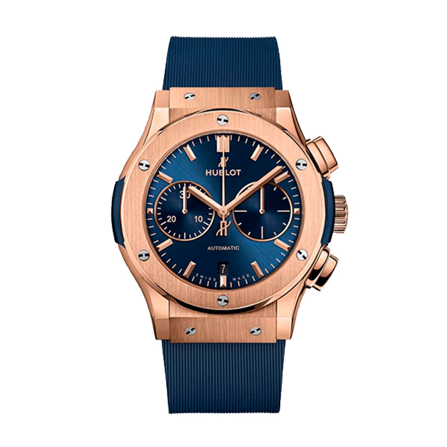 Hublot Classic Fusion Blue 521.OX.7180.RX - (1/1)