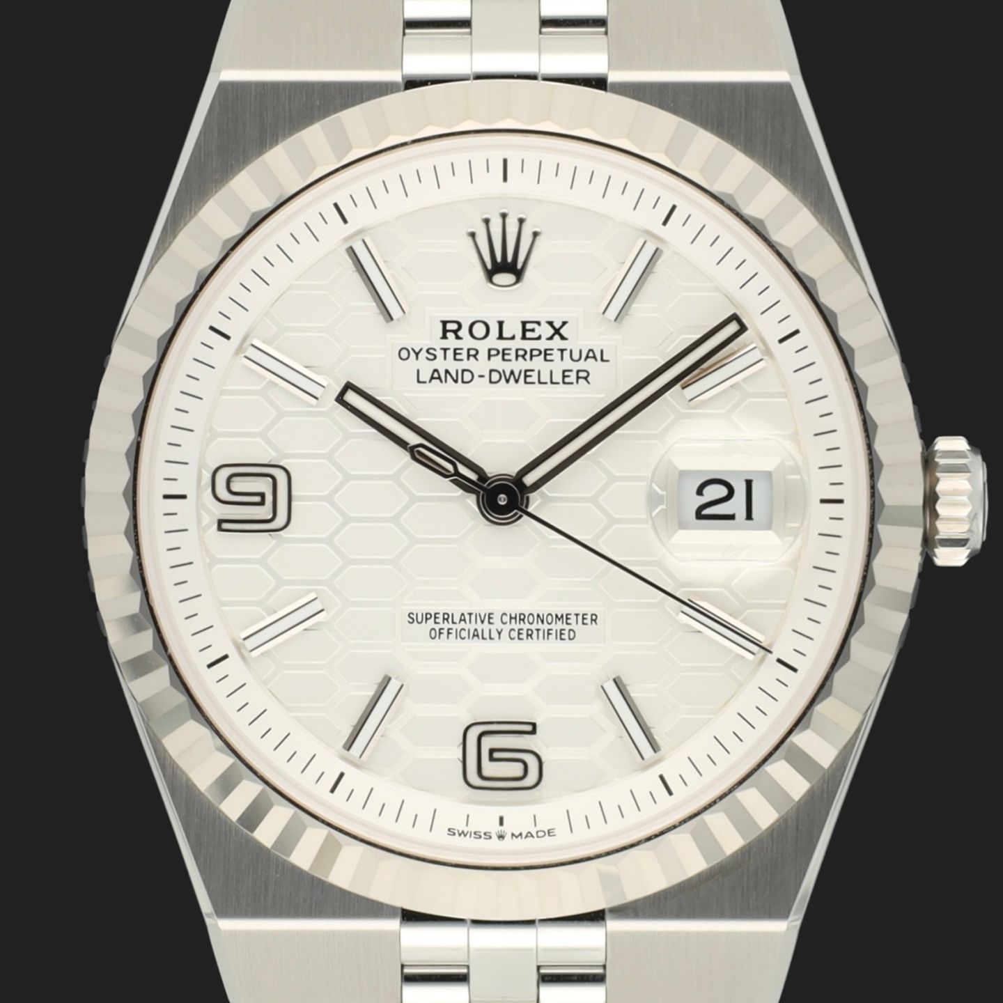 Rolex Land-Dweller 40 127334 - (3/8)