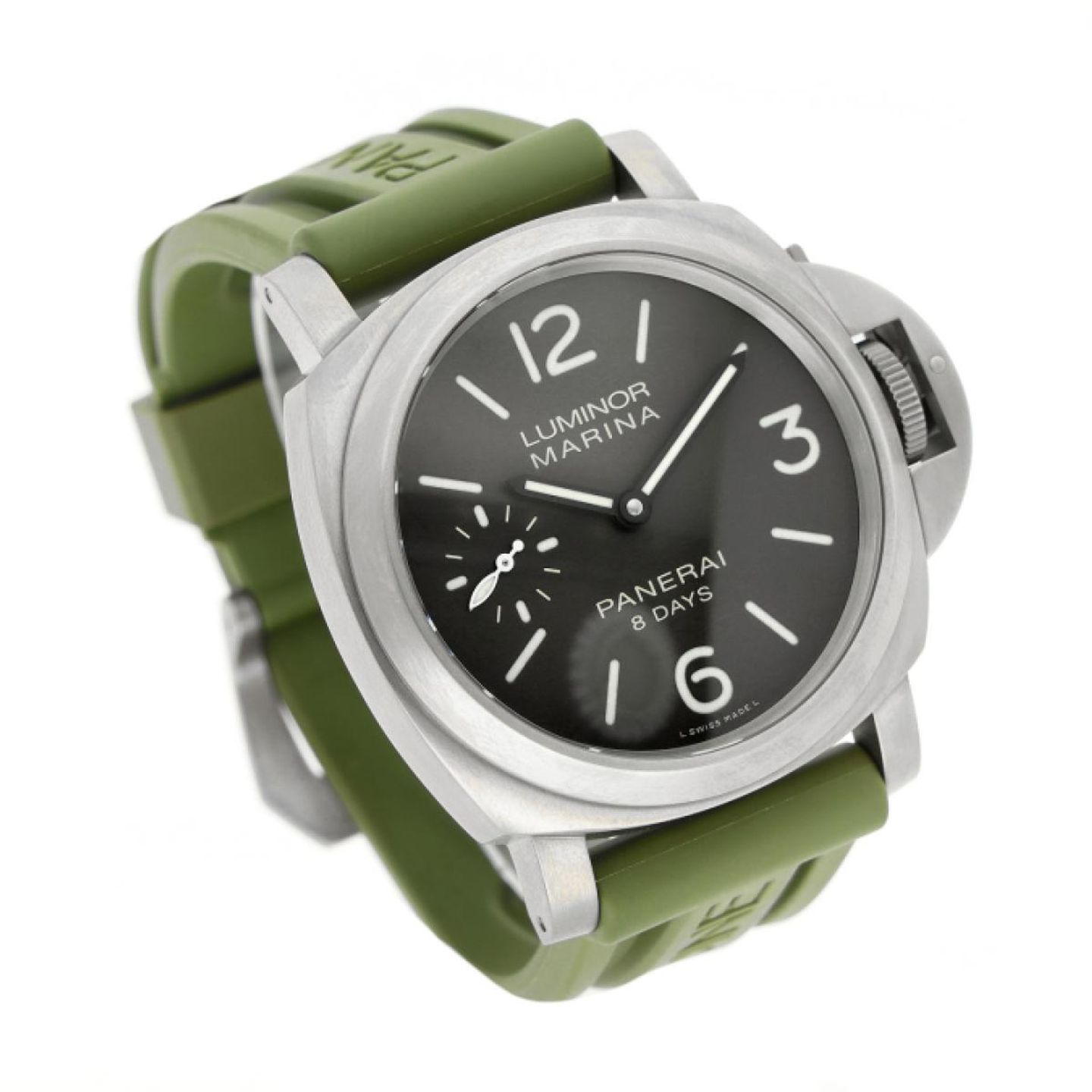 Panerai Luminor Marina 8 Days PAM00564 - (3/5)