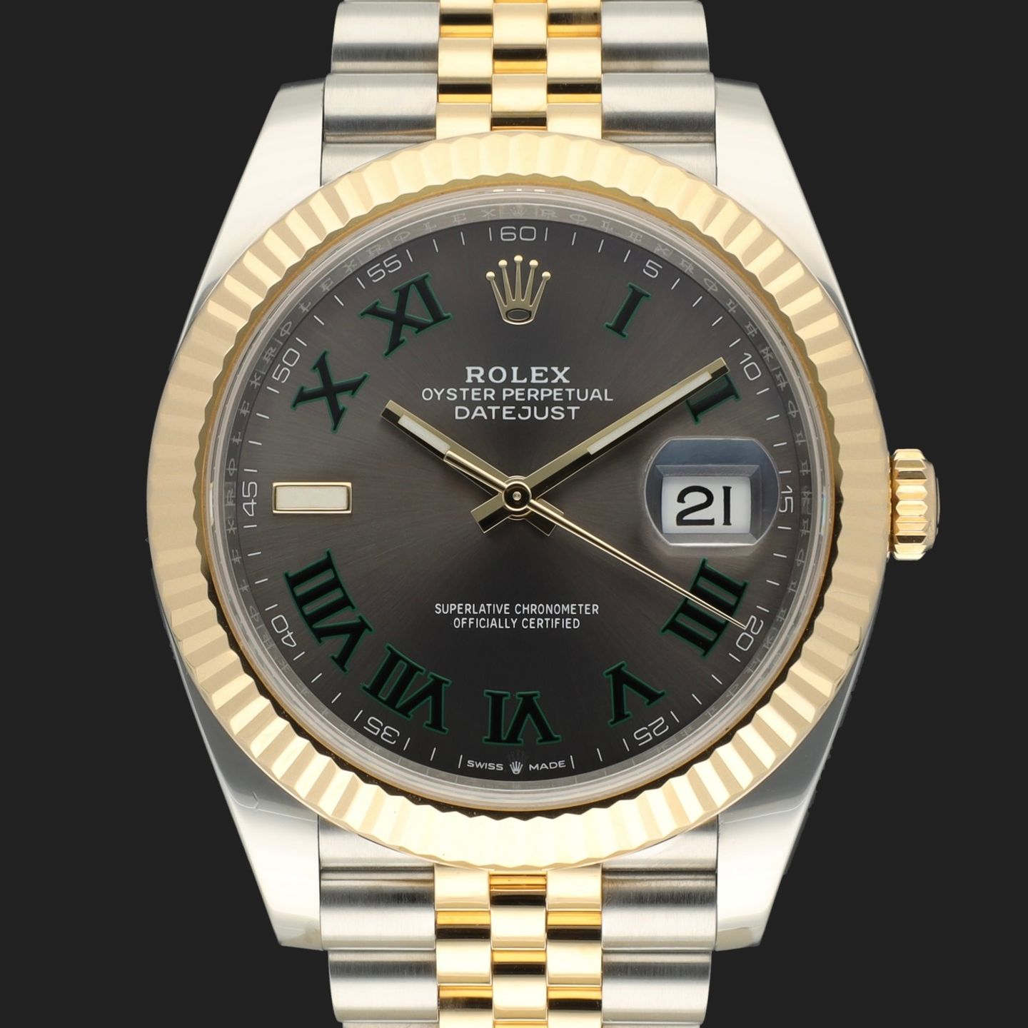 Rolex Datejust 41 126333 - (2/8)