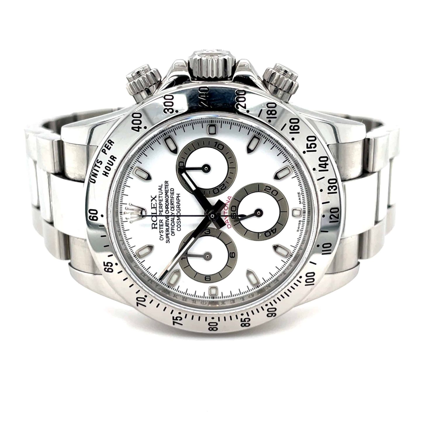 Rolex Daytona 116520 - (1/8)