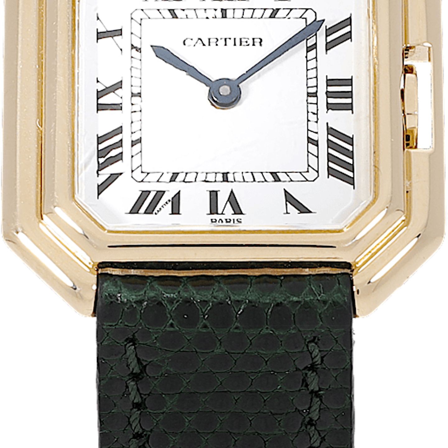 Cartier Tonneau 7810 - (2/5)