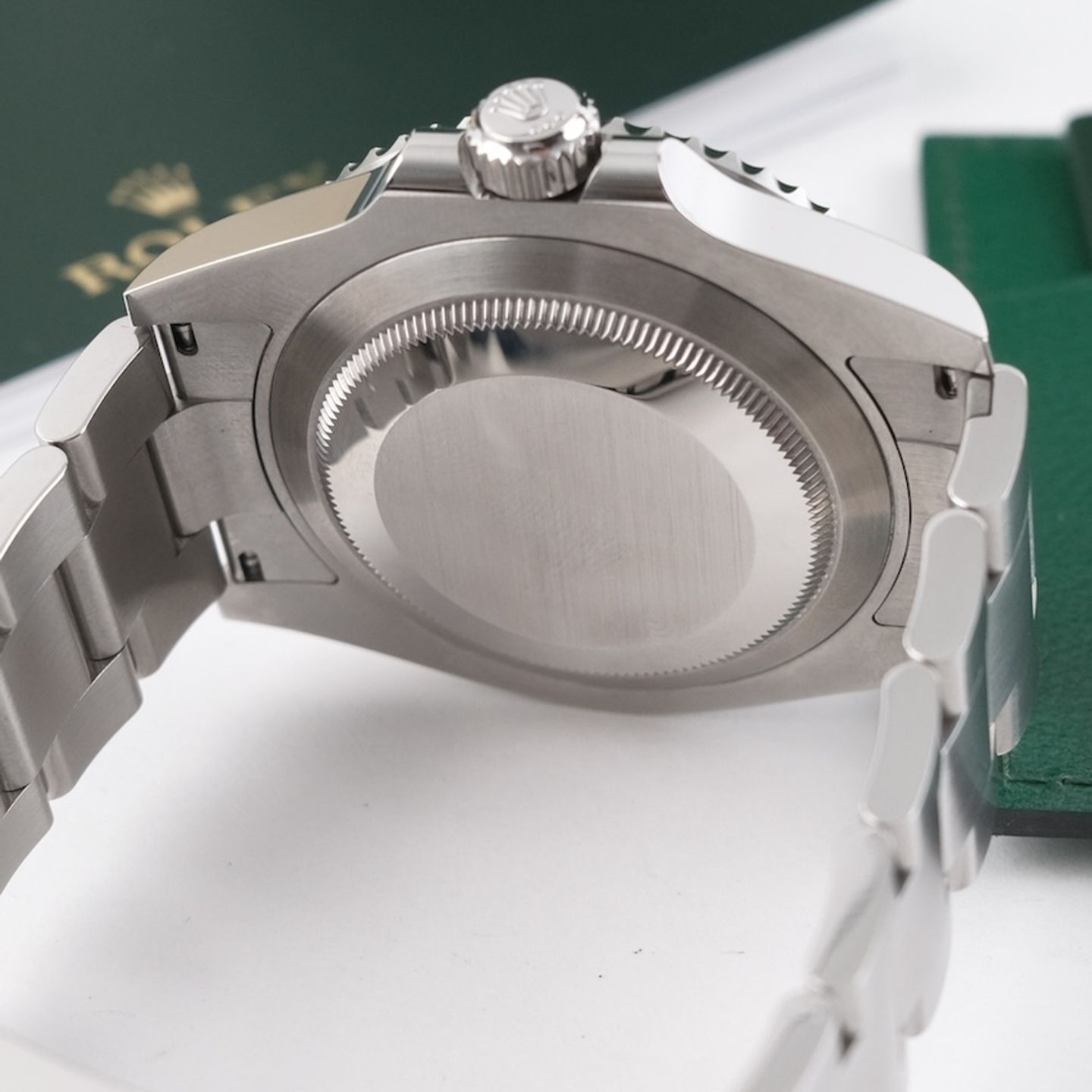 Rolex Submariner Date 126610LV - (6/8)