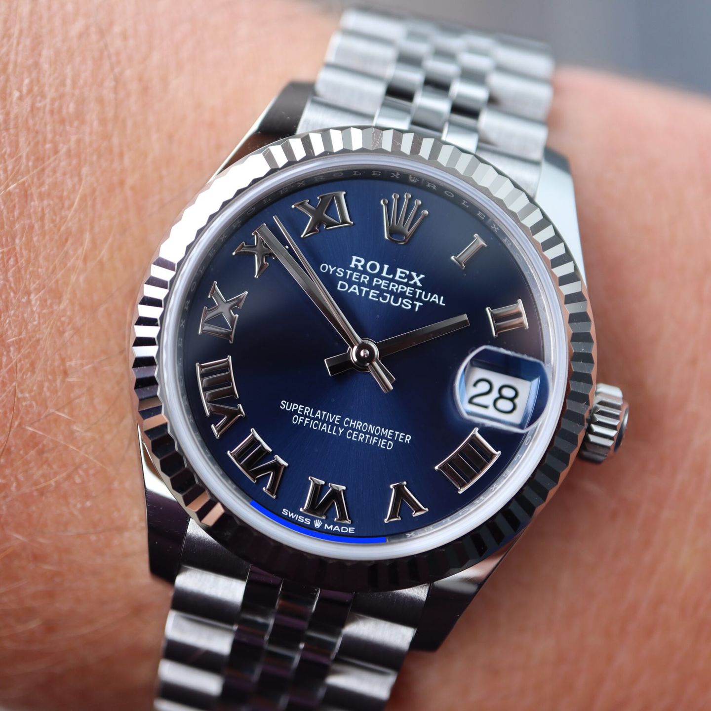 Rolex Datejust 31 278274 - (1/8)