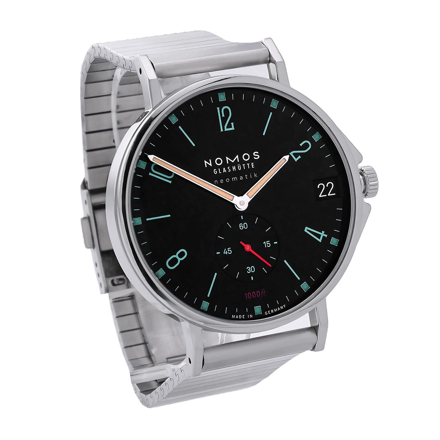 NOMOS Orion Neomatik 345.S1 - (3/8)