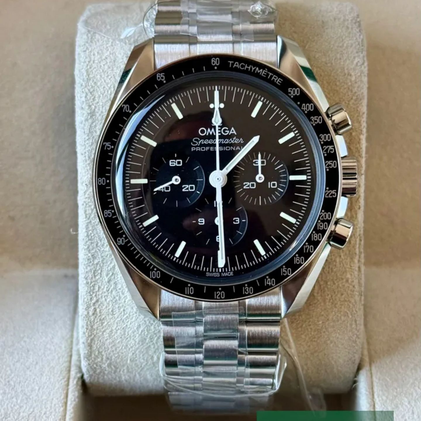 Omega Speedmaster Professional Moonwatch 310.30.42.50.01.001 - (2/7)