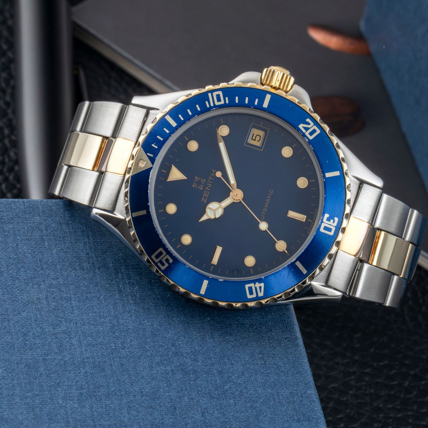 Zenith Rainbow 59.0210.462 - (2/8)