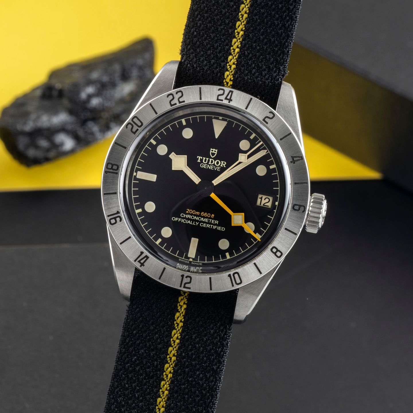 Tudor Black Bay 79470 - (3/8)