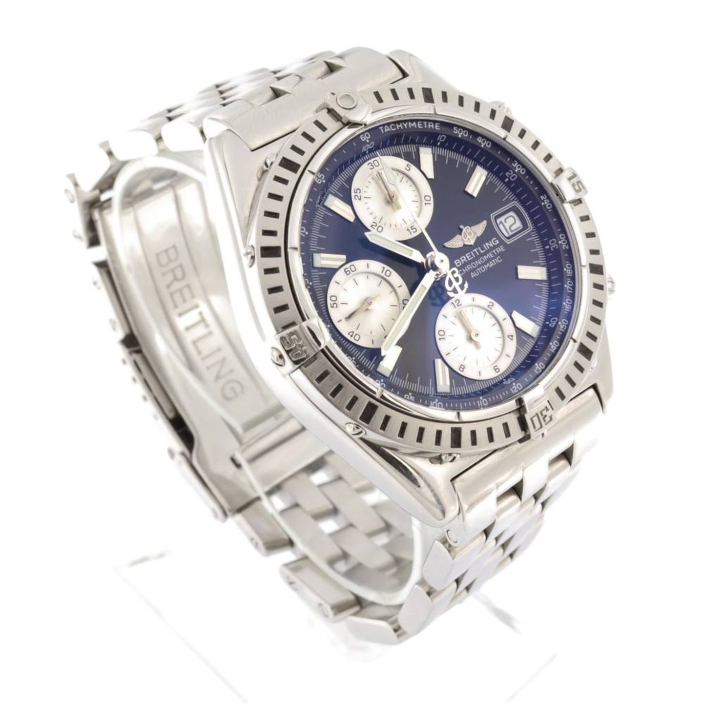 Breitling Blackbird A13350 (2000) - 40 mm Steel case (3/6)