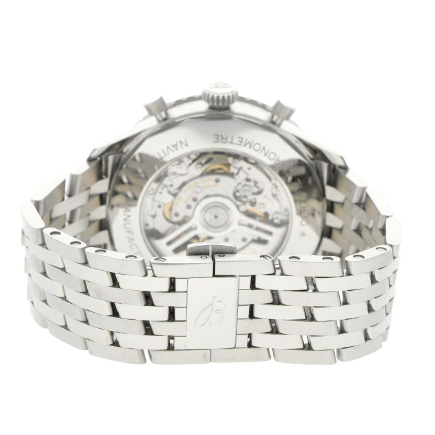 Breitling Navitimer 1 B01 Chronograph AB0137 - (4/5)