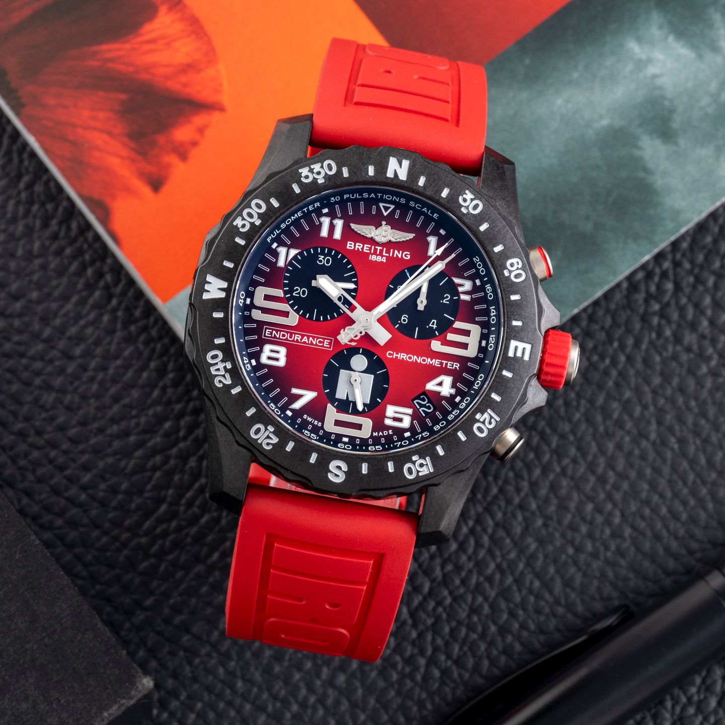 Breitling Endurance Pro X823109A1K1S1 - (1/8)