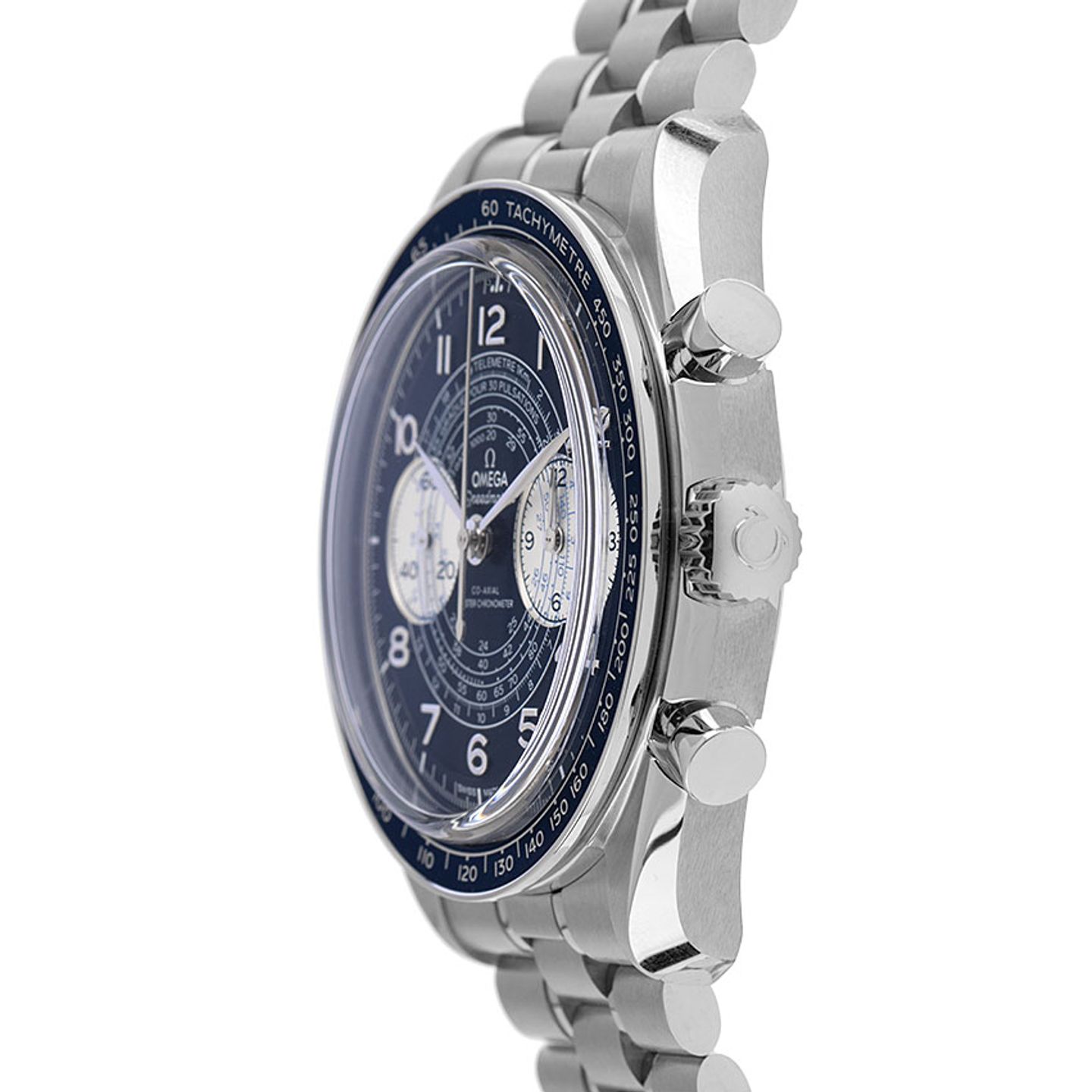 Omega Speedmaster Chronoscope 329.30.43.51.03.001 - (4/7)