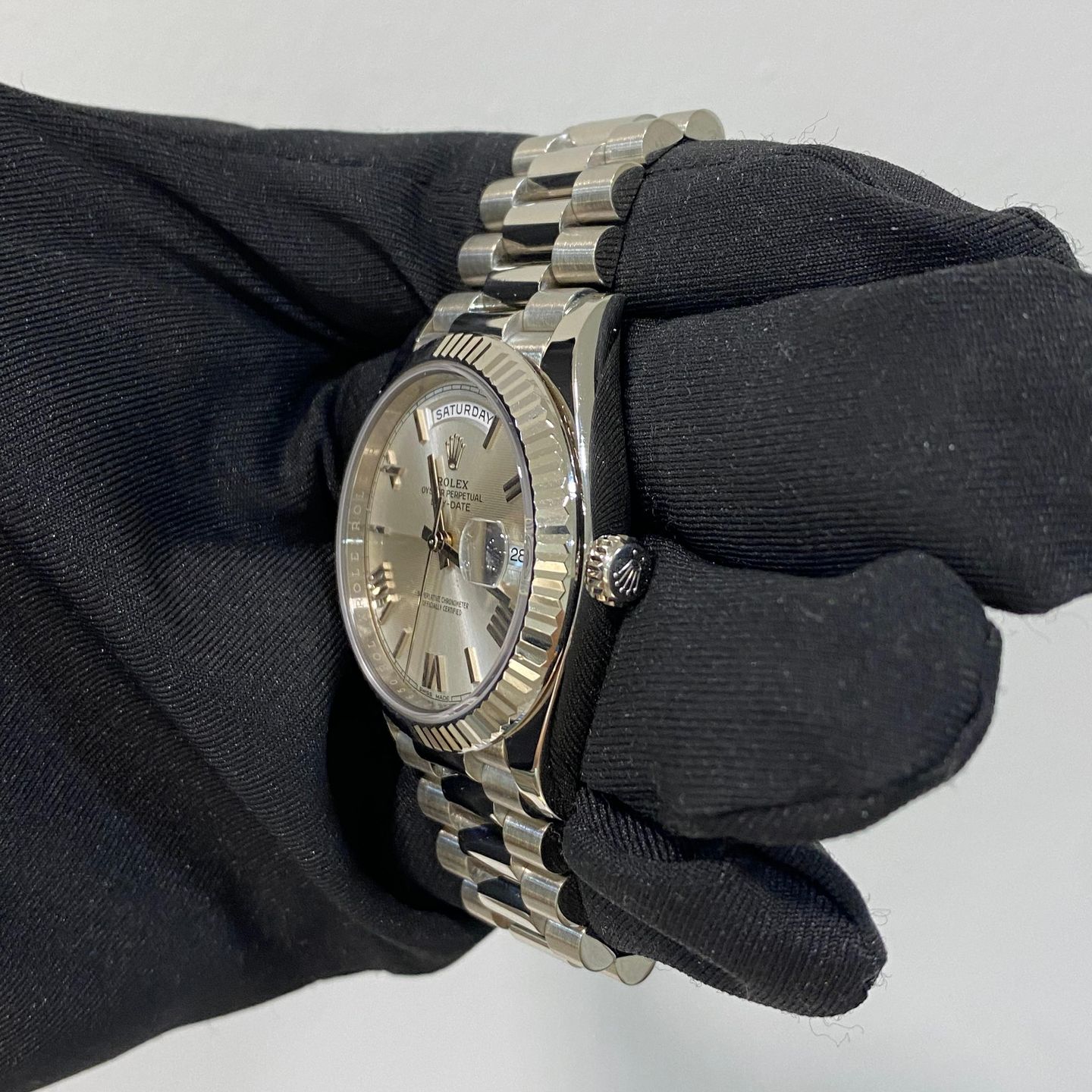 Rolex Day-Date 40 228239 - (4/8)