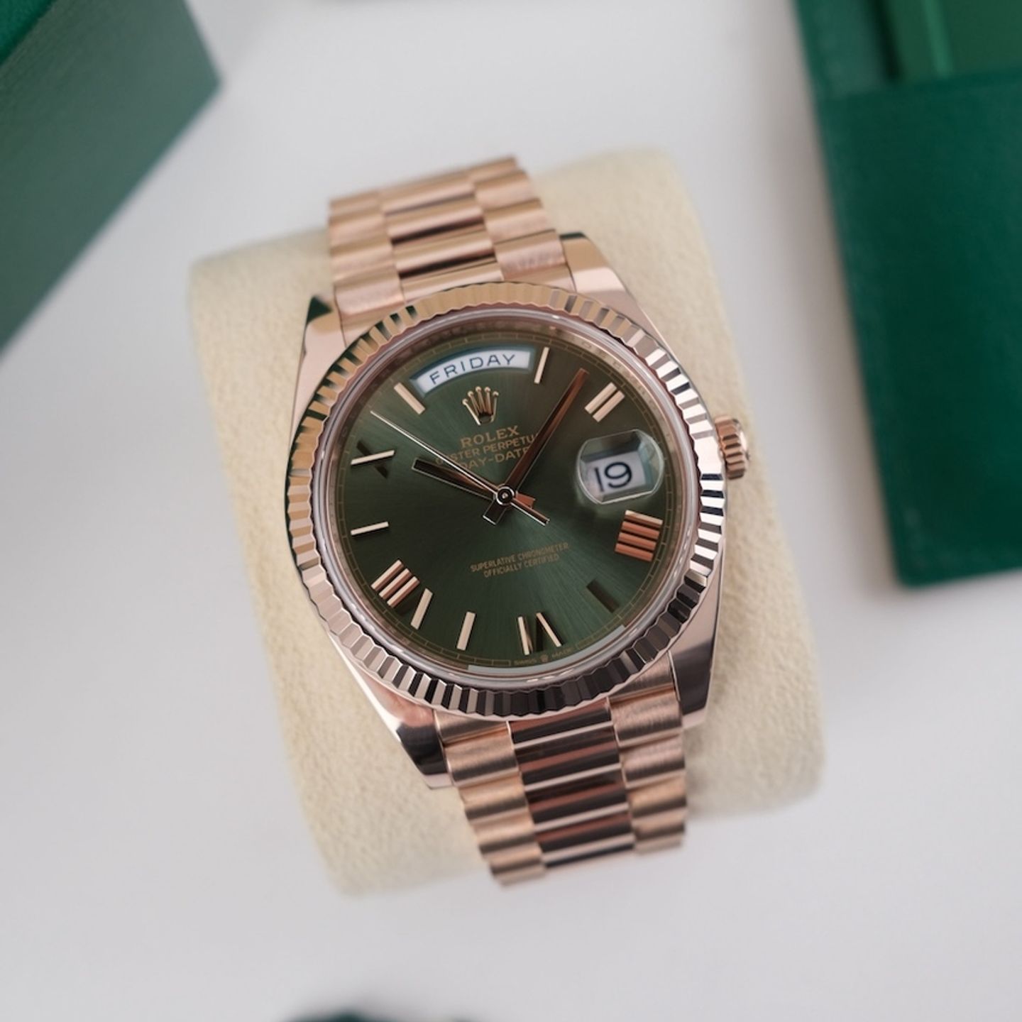 Rolex Day-Date 40 228235 - (2/8)