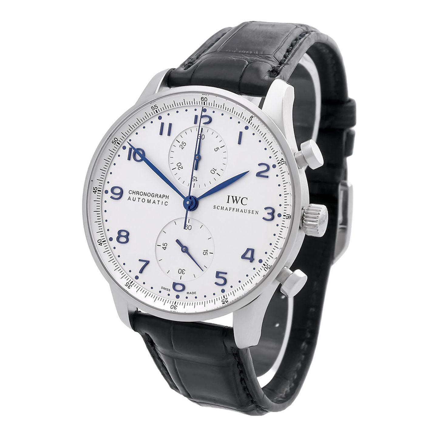 IWC Portuguese Chronograph IW371417 - (2/8)