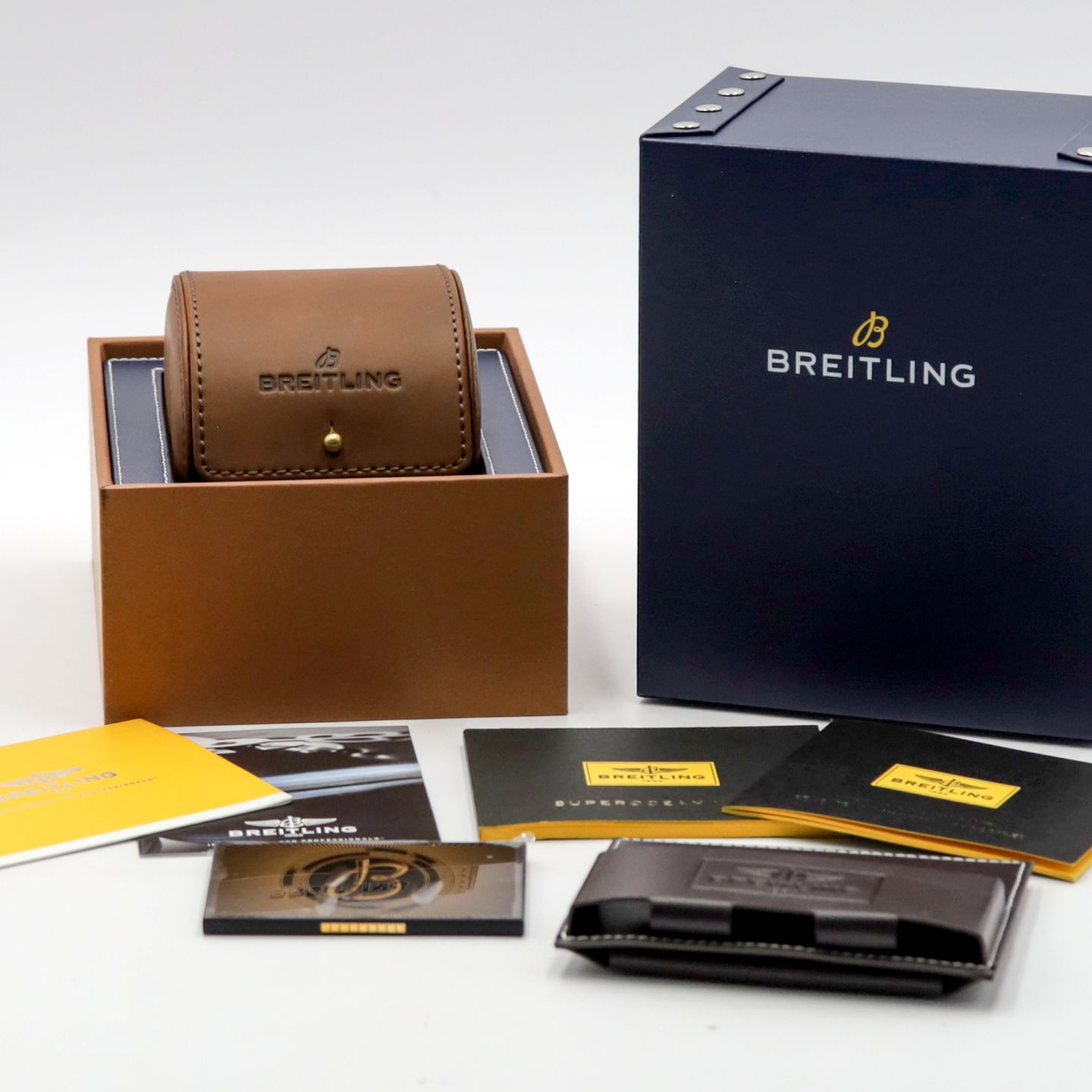 Breitling Superocean II 44 A17392D8/C910 - (8/8)