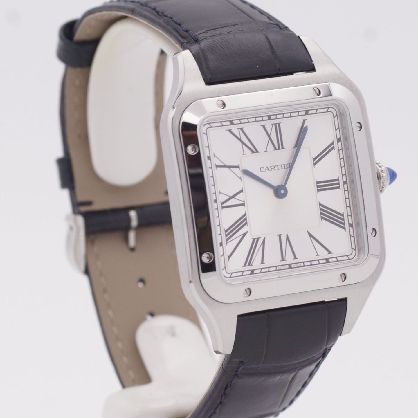 Cartier Santos Dumont WSSA0032 - (4/8)
