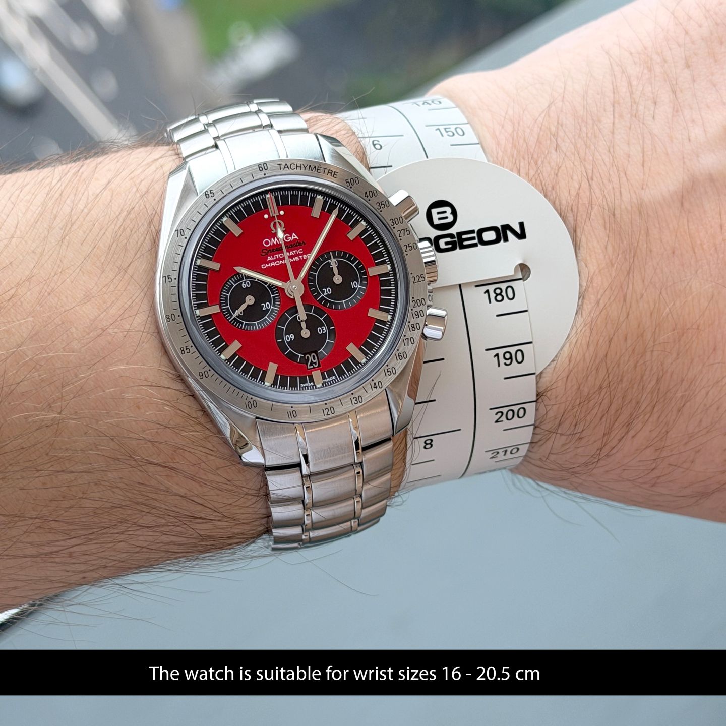 Omega Speedmaster 3506.61 - (2/8)
