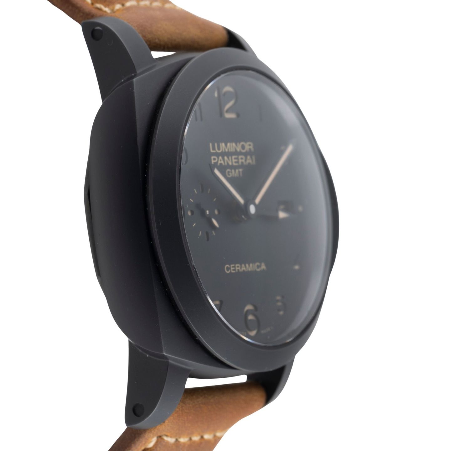 Panerai Luminor 1950 3 Days GMT Automatic PAM00441 - (7/8)