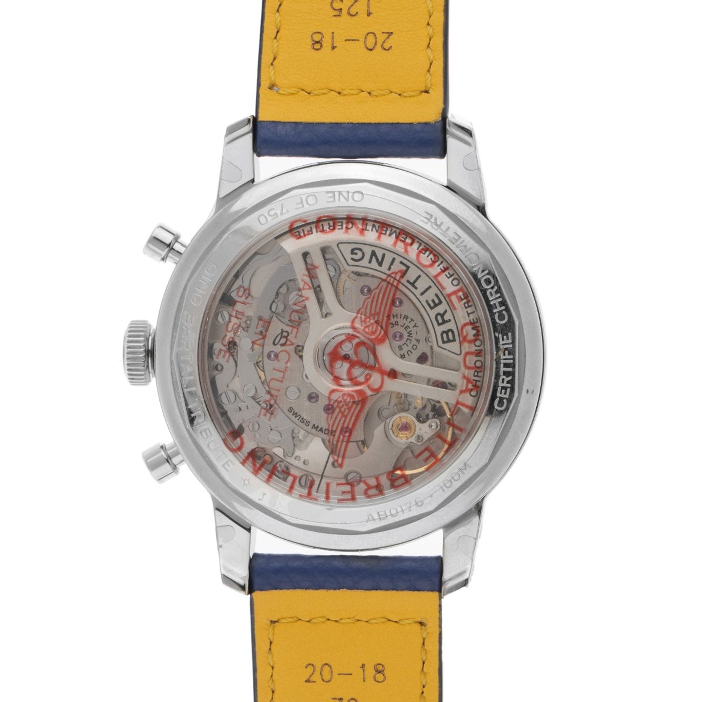 Breitling Top Time AB01767A1C1X1 - (6/7)