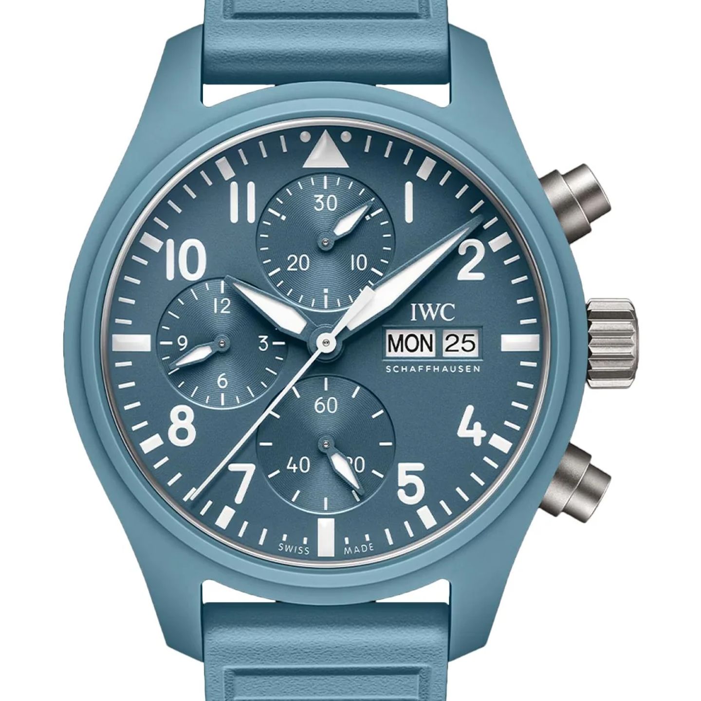IWC Pilot Chronograph Top Gun Miramar IW389409 - (1/1)