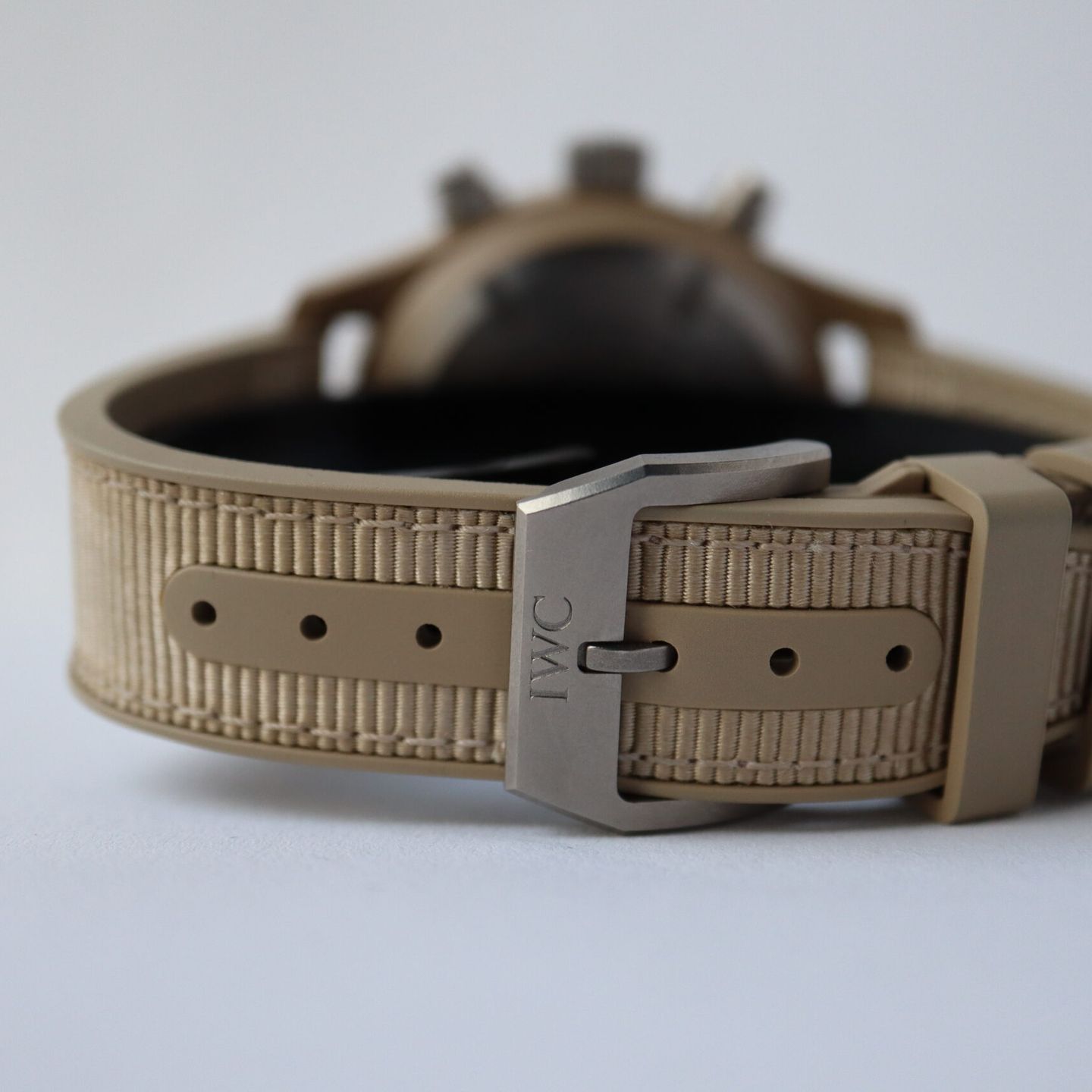 IWC Pilot Chronograph Top Gun IW389402 - (5/8)